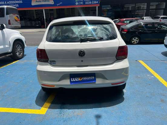 VOLKSWAGEN-GOL-1.0 MI TRENDLINE 8V FLEX 4P MANUAL VOLKSWAGEN-GOL-2015