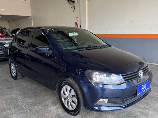 VOLKSWAGEN-GOL-1.0 MI TRENDLINE 8V FLEX 4P MANUAL VOLKSWAGEN-GOL-2016
