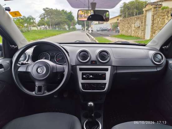 VOLKSWAGEN-GOL-1.0 MI TRENDLINE 8V FLEX 4P MANUAL VOLKSWAGEN-GOL-2015