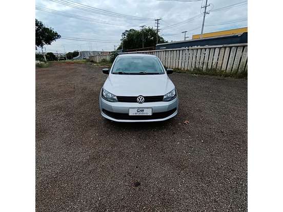 VOLKSWAGEN-GOL-1.0 MI TRENDLINE 8V FLEX 4P MANUAL VOLKSWAGEN-GOL-2015