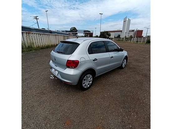 VOLKSWAGEN-GOL-1.0 MI TRENDLINE 8V FLEX 4P MANUAL VOLKSWAGEN-GOL-2015