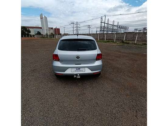 VOLKSWAGEN-GOL-1.0 MI TRENDLINE 8V FLEX 4P MANUAL VOLKSWAGEN-GOL-2015