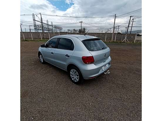 VOLKSWAGEN-GOL-1.0 MI TRENDLINE 8V FLEX 4P MANUAL VOLKSWAGEN-GOL-2015