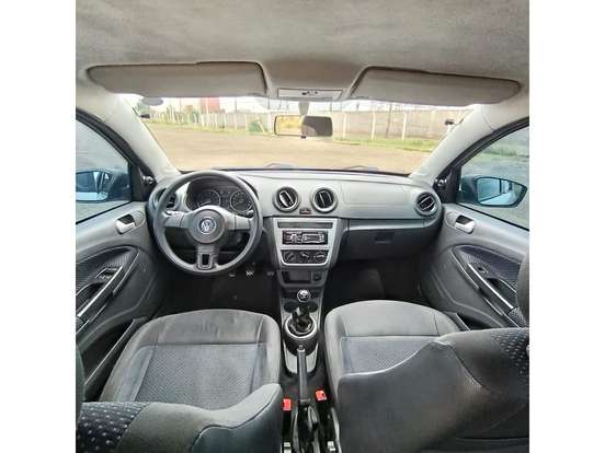VOLKSWAGEN-GOL-1.0 MI TRENDLINE 8V FLEX 4P MANUAL VOLKSWAGEN-GOL-2015