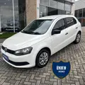 VOLKSWAGEN GOL 1.0 MI TRENDLINE 8V FLEX 4P MANUAL VOLKSWAGEN GOL 1.0 MI TRENDLINE 8V FLEX 4P MANUAL