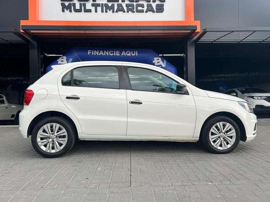 VOLKSWAGEN-GOL-1.6 16V MSI TOTALFLEX 4P AUTOMÁTICO VOLKSWAGEN-GOL-2021