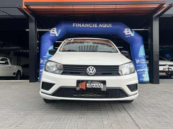 VOLKSWAGEN-GOL-1.6 16V MSI TOTALFLEX 4P AUTOMÁTICO VOLKSWAGEN-GOL-2021
