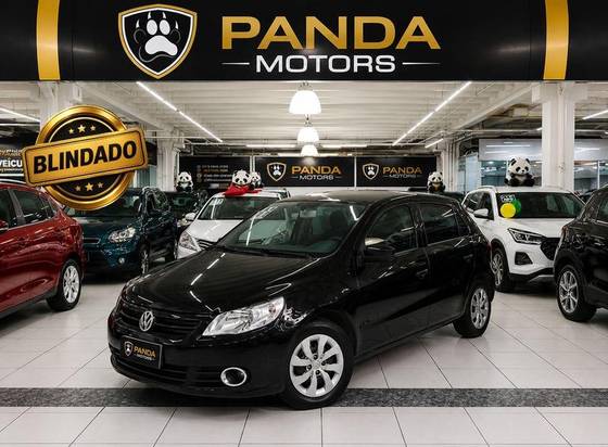 VOLKSWAGEN GOL 1.6 MI 8V FLEX 4P AUTOMATIZADO G.V