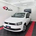 VOLKSWAGEN GOL 1.6 MI 8V FLEX 4P MANUAL G.V VOLKSWAGEN GOL 1.6 MI 8V FLEX 4P MANUAL G.V