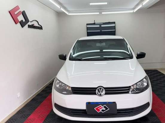 VOLKSWAGEN-GOL-1.6 MI 8V FLEX 4P MANUAL G.V VOLKSWAGEN-GOL-2013