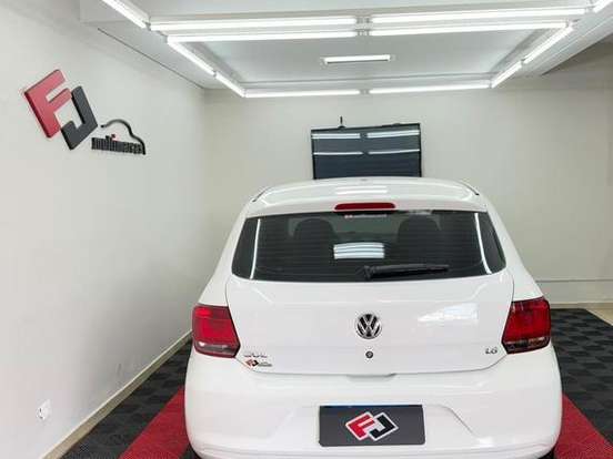 VOLKSWAGEN-GOL-1.6 MI 8V FLEX 4P MANUAL G.V VOLKSWAGEN-GOL-2013