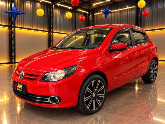 VOLKSWAGEN-GOL-1.6 MI 8V FLEX 4P MANUAL G.V VOLKSWAGEN-GOL-2011