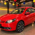VOLKSWAGEN GOL 1.6 MI 8V FLEX 4P MANUAL G.V VOLKSWAGEN GOL 1.6 MI 8V FLEX 4P MANUAL G.V