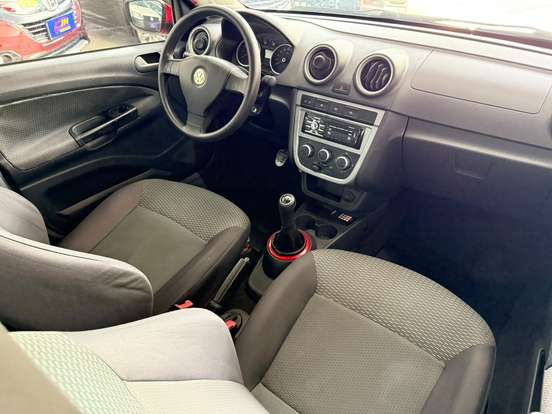VOLKSWAGEN-GOL-1.6 MI 8V FLEX 4P MANUAL G.V VOLKSWAGEN-GOL-2011
