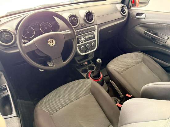VOLKSWAGEN-GOL-1.6 MI 8V FLEX 4P MANUAL G.V VOLKSWAGEN-GOL-2011