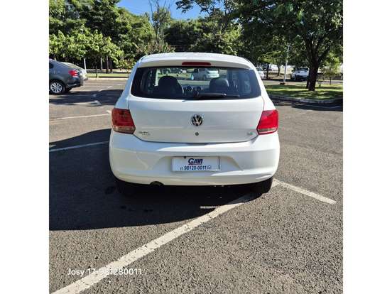 VOLKSWAGEN-GOL-1.6 MI 8V FLEX 4P MANUAL G.VI VOLKSWAGEN-GOL-2013