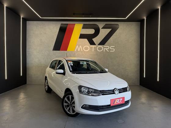 VOLKSWAGEN GOL 1.6 MI CITY 8V FLEX 4P MANUAL