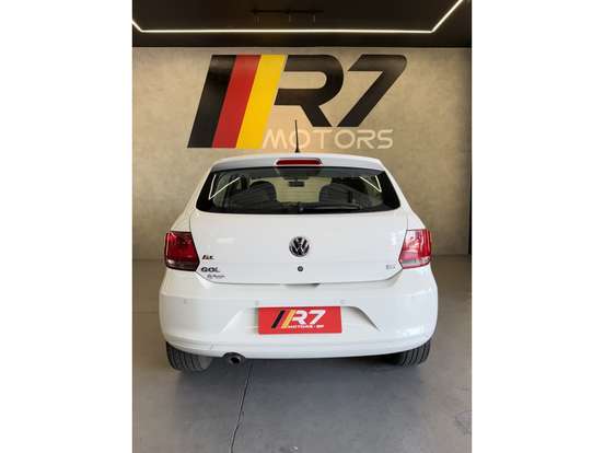 VOLKSWAGEN-GOL-1.6 MI CITY 8V FLEX 4P MANUAL VOLKSWAGEN-GOL-2013