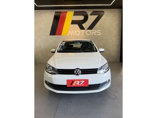 VOLKSWAGEN-GOL-1.6 MI CITY 8V FLEX 4P MANUAL VOLKSWAGEN-GOL-2013