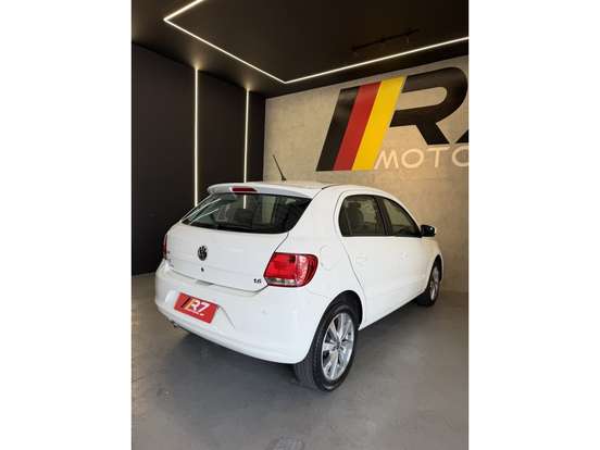 VOLKSWAGEN-GOL-1.6 MI CITY 8V FLEX 4P MANUAL VOLKSWAGEN-GOL-2013