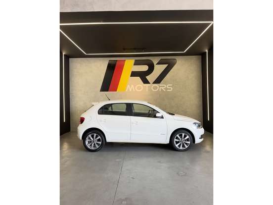 VOLKSWAGEN-GOL-1.6 MI CITY 8V FLEX 4P MANUAL VOLKSWAGEN-GOL-2013