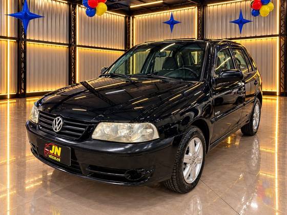 VOLKSWAGEN GOL 1.6 MI RALLYE 8V FLEX 4P MANUAL G.III