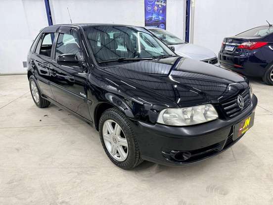 VOLKSWAGEN-GOL-1.6 MI RALLYE 8V FLEX 4P MANUAL G.III VOLKSWAGEN-GOL-2005