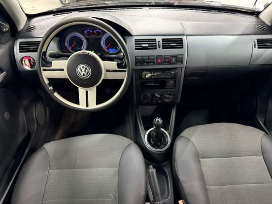 VOLKSWAGEN-GOL-1.6 MI RALLYE 8V FLEX 4P MANUAL G.III VOLKSWAGEN-GOL-2005