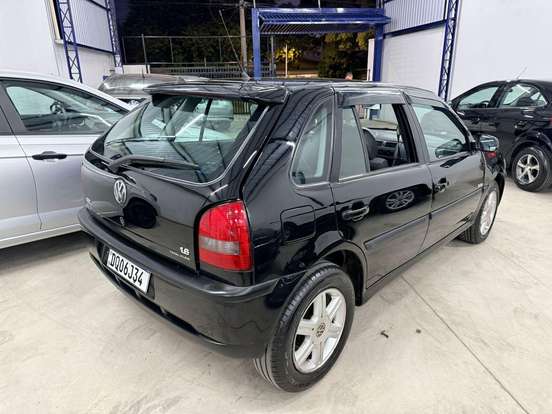VOLKSWAGEN-GOL-1.6 MI RALLYE 8V FLEX 4P MANUAL G.III VOLKSWAGEN-GOL-2005