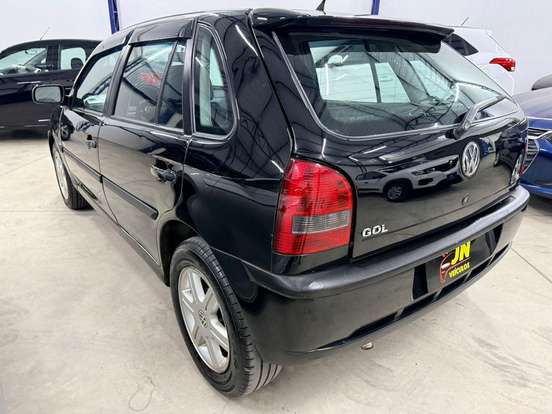 VOLKSWAGEN-GOL-1.6 MI RALLYE 8V FLEX 4P MANUAL G.III VOLKSWAGEN-GOL-2005