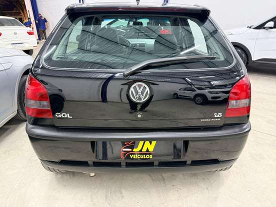 VOLKSWAGEN-GOL-1.6 MI RALLYE 8V FLEX 4P MANUAL G.III VOLKSWAGEN-GOL-2005