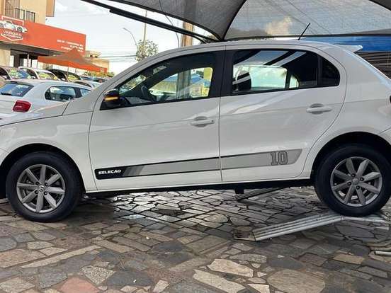 VOLKSWAGEN-GOL-1.6 MI SELEÇÃO 8V FLEX 4P MANUAL G.VI VOLKSWAGEN-GOL-2014