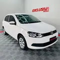 VOLKSWAGEN GOL 1.6 MI TRENDLINE 8V FLEX 4P MANUAL VOLKSWAGEN GOL 1.6 MI TRENDLINE 8V FLEX 4P MANUAL