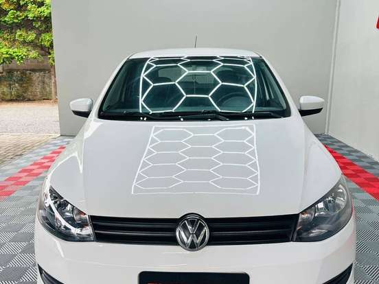 VOLKSWAGEN-GOL-1.6 MI TRENDLINE 8V FLEX 4P MANUAL VOLKSWAGEN-GOL-2015