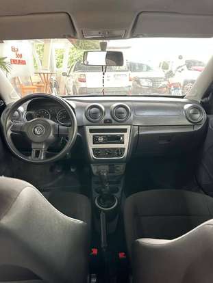 VOLKSWAGEN-GOL-1.6 MI TRENDLINE 8V FLEX 4P MANUAL VOLKSWAGEN-GOL-2015