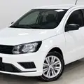 VOLKSWAGEN GOL 1.6 MSI TOTALFLEX 4P MANUAL VOLKSWAGEN GOL 1.6 MSI TOTALFLEX 4P MANUAL