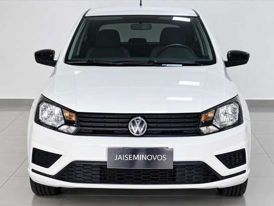 VOLKSWAGEN-GOL-1.6 MSI TOTALFLEX 4P MANUAL VOLKSWAGEN-GOL-2021