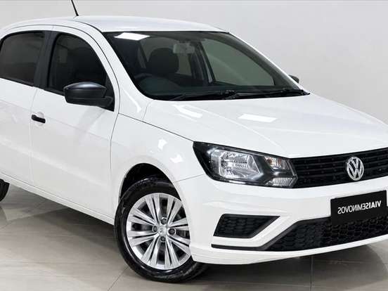 VOLKSWAGEN-GOL-1.6 MSI TOTALFLEX 4P MANUAL VOLKSWAGEN-GOL-2021