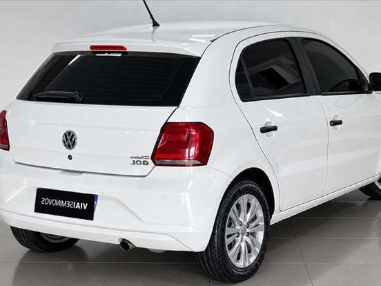 VOLKSWAGEN-GOL-1.6 MSI TOTALFLEX 4P MANUAL VOLKSWAGEN-GOL-2021