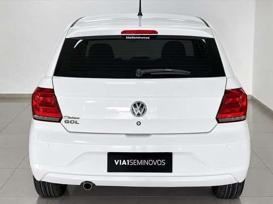 VOLKSWAGEN-GOL-1.6 MSI TOTALFLEX 4P MANUAL VOLKSWAGEN-GOL-2021