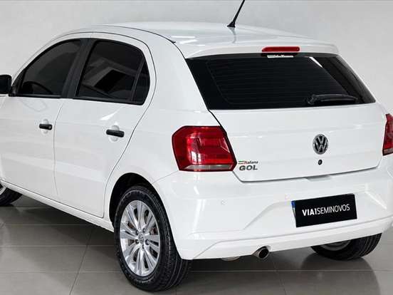 VOLKSWAGEN-GOL-1.6 MSI TOTALFLEX 4P MANUAL VOLKSWAGEN-GOL-2021
