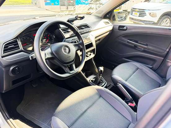 VOLKSWAGEN-GOL-1.6 MSI TOTALFLEX 4P MANUAL VOLKSWAGEN-GOL-2021