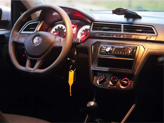 VOLKSWAGEN-GOL-1.6 MSI TOTALFLEX 4P MANUAL VOLKSWAGEN-GOL-2021