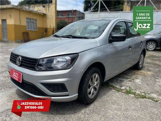 VOLKSWAGEN-GOL-1.6 MSI TOTALFLEX 4P MANUAL VOLKSWAGEN-GOL-2019