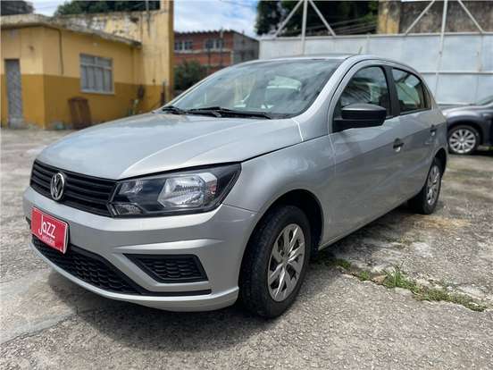 VOLKSWAGEN-GOL-1.6 MSI TOTALFLEX 4P MANUAL VOLKSWAGEN-GOL-2019