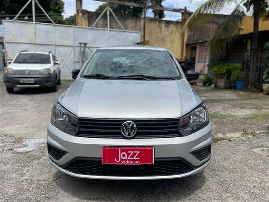 VOLKSWAGEN-GOL-1.6 MSI TOTALFLEX 4P MANUAL VOLKSWAGEN-GOL-2019