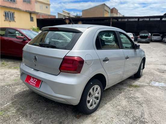 VOLKSWAGEN-GOL-1.6 MSI TOTALFLEX 4P MANUAL VOLKSWAGEN-GOL-2019