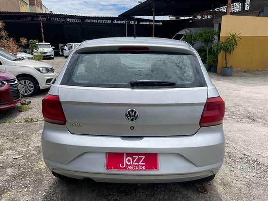VOLKSWAGEN-GOL-1.6 MSI TOTALFLEX 4P MANUAL VOLKSWAGEN-GOL-2019