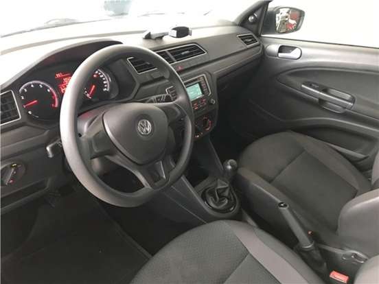 VOLKSWAGEN-GOL-1.6 MSI TOTALFLEX 4P MANUAL VOLKSWAGEN-GOL-2019