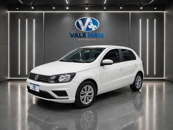 VOLKSWAGEN GOL 1.6 MSI TOTALFLEX 4P MANUAL